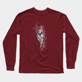 Dark Fairy Long Sleeve T-Shirt